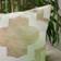 Safavieh Velie Complete Decoration Pillows White, Beige (45.72x45.72cm)