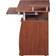 Techni Mobili Workstation Table Writing Desk 21.5x47.2"