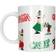 Bialetti Italia Tricolore Omino Mug 31.5cl