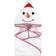 Hudson Animal Face Hooded Towel Snowman