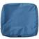 Classic Accessories Ravenna Chair Cushions Blue (58.42x50.8cm)