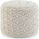 Simpli Home Coates Pouffe 14"