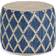 Simpli Home Edgeley Pouffe 14"