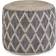 Simpli Home Edgeley Pouffe 14"