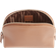 Royce New York Compact Cosmetics Bag - Tan