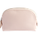 Royce New York Compact Cosmetics Bag - Carnation/Pink