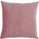 Saro Lifestyle Pinsonic Komplett dekorationskudde Rosa (45.72x45.72cm)