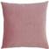 Saro Lifestyle Pinsonic Komplett dekorationskudde Rosa (45.72x45.72cm)