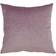 Saro Lifestyle Pinsonic Complete Decoration Pillows Purple (45.72x45.72cm)