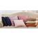 Saro Lifestyle Pinsonic Complete Decoration Pillows Purple (45.72x45.72cm)
