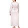 Flora Nikrooz Satin Stella Robe Plus Size - Ivory