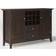 Simpli Home Bedford Storage Cabinet 54x36"