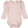 Müsli Cozy Me Body with Puff Sleeves - Rose Sugar