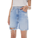 Mother Smokin High Waisted Fray Short - Resting Beach Face