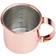 Beaumont Moscow Mule Copper Straight Jigger Becher