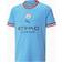 Puma Manchester City F.C Replica Home Jersey Jr 2022-23