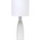 Simple Designs Alsace Bottle Table Lamp 51.4cm