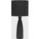 Simple Designs Alsace Bottle Table Lamp 51.4cm