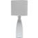 Simple Designs Alsace Bottle Table Lamp 51.4cm