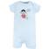 Hudson Infant Boy Cotton Rompers - Pirate Shark