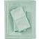 Beautyrest 1000 Thread Count Bed Sheet Green (259.08x228.6cm)