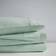 Beautyrest 1000 Thread Count Bed Sheet Green (259.08x228.6cm)