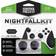 KontrolFreek XBX/XB1 Battle Royale Nightfall Performance Thumbgrips - Black