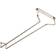 Glass Suspension Hook & Hanger