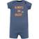 Hudson Infant Boy Cotton Rompers - Vacay