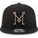 New Era Inter Miami Core Snapback Cap Men - Black