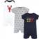 Hudson Infant Boy Cotton Rompers - Butter Me Up Lobster