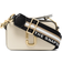 Marc Jacobs The Snapshot Small Bag - White Multi