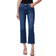 Hudson Remi High-Rise Straight Crop Jean - Quince