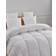 Serta Lightweight Bedspread White (269.24x228.6cm)