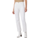 Hudson Remi High-Rise Straight Ankle Jean - White