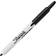 Sharpie Retractable Permanent Marker Black