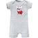 Hudson Infant Boy Cotton Rompers - Boy Whimsical Dog