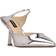 Nine West Madys - Silver Mirror