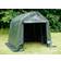 Dancover Carpa de almacenamiento pro 2x2x2 m pe Verde 200x200cm