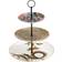 Spode Creatures of Curiosity 3 Tier Cake Stand