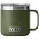 Yeti Rambler MagSlider Lid Mugg 41.4cl