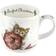 Wrendale Designs Purrfect Christmas Kitten Mugg 31cl