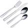 Viners Everyday Glisten Cutlery Set 16pcs