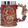 Nemesis Now Harry Potter Gryffindor Hogwarts House Collectible Tankard Cup & Mug 22fl oz