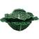 Bordallo Pinheiro Cabbage Soup Bowl 13" 0.79gal