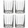 Riedel Double Rocks Bicchiere 28.3cl 4pcs