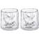 Koziol Club No. 2 Tumblerglas 25cl 2st