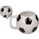 Out of The blue Football Mugg