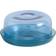 Hay Ensemble Et Bol 2-in-1 Light Blue-Aqua Plat de service 15cm