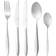 Dorre Estrid Cutlery Set 30pcs